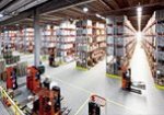 Magazijninrichting