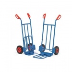 Steekwagens