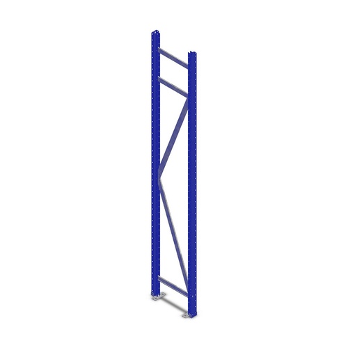 Frame AR Grootvakstelling 2000 x 400 mm (hxd) blauw   