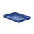Transportkrat Euronorm plastic bak, krat TK0 400x300x50 blauw